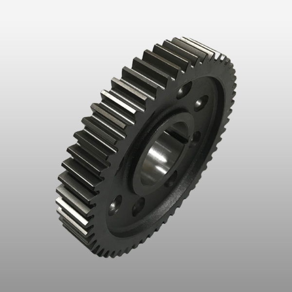 7DS180-1701056 - Шестерня промежуточного вала на КПП