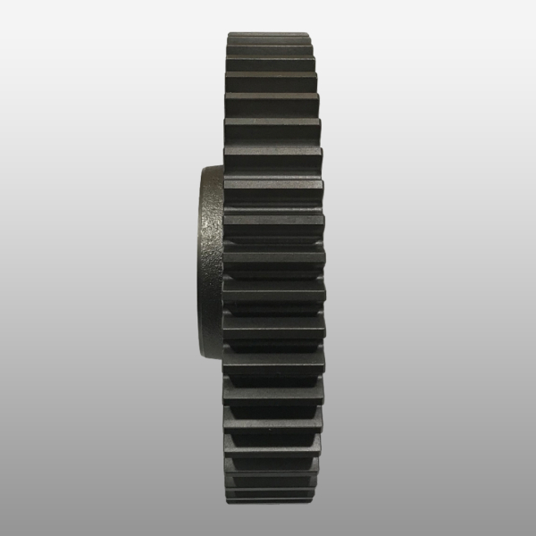 7DS180-1701056 - Шестерня промежуточного вала на КПП