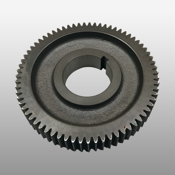 JS180-1701056 - Шестерня промежуточного вала на КПП