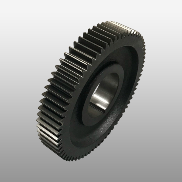 JS180-1701056 - Шестерня промежуточного вала на КПП