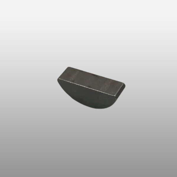 x-6-e - Шпонка на КПП