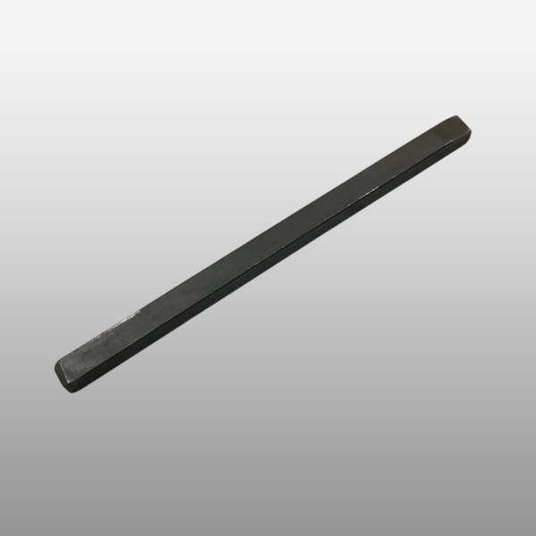 J70-1701055 - Шпонка квадратная промежуточного вала на КПП