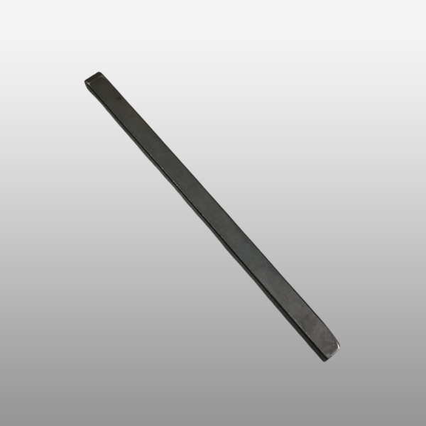 J70-1701055 - Шпонка квадратная промежуточного вала на КПП