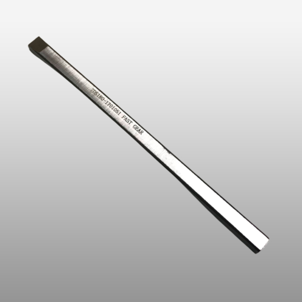 7DS180-1701051 - Шпонка промежуточного вала на КПП