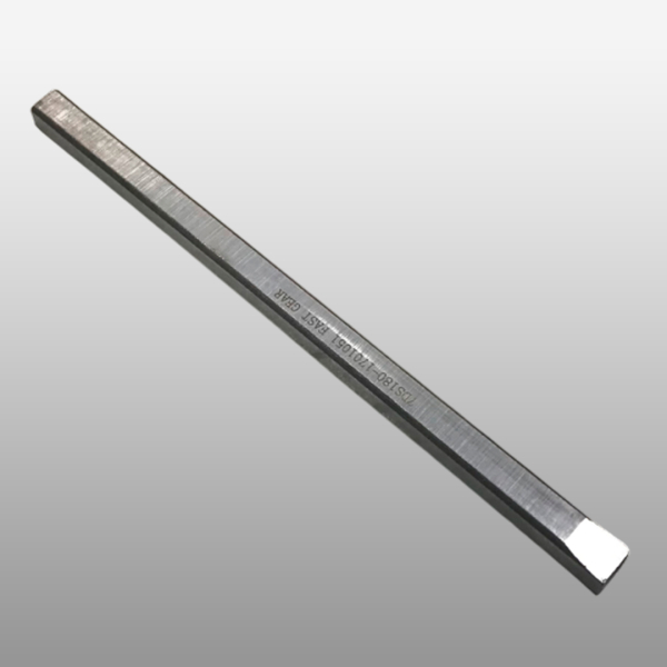 7DS180-1701051 - Шпонка промежуточного вала на КПП