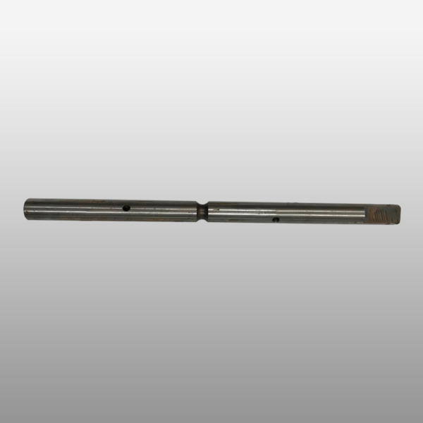 6J80T-1702065 - Шток вилки переключения 1-2 передачи на КПП