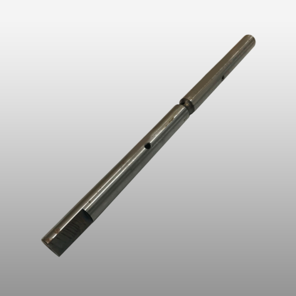 6J80T-1702065 - Шток вилки переключения 1-2 передачи на КПП