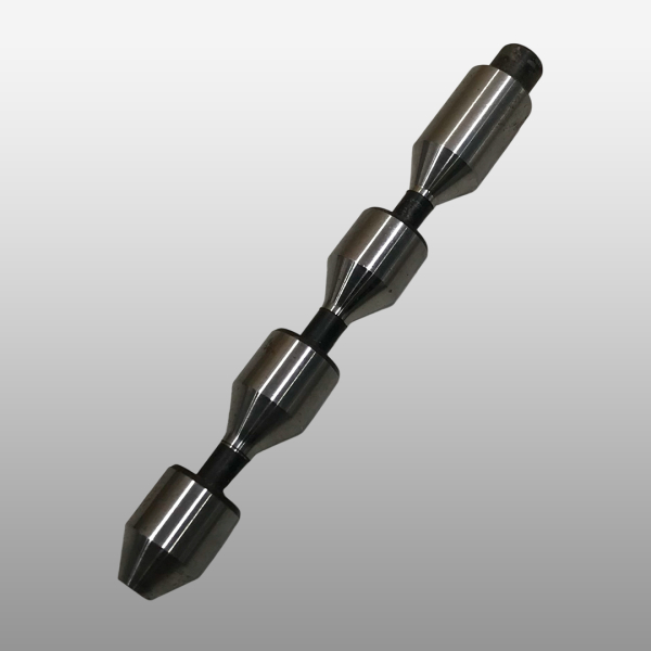 1702076-A9K - Шток клапана на КПП