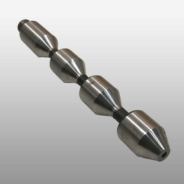 1702076-A9K - Шток клапана на КПП