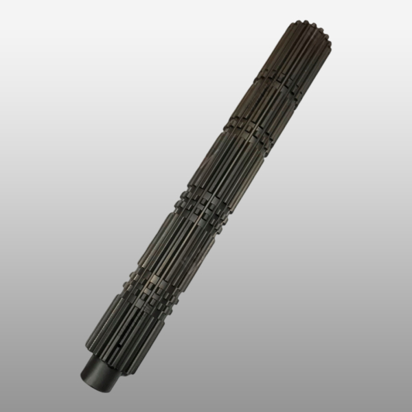 1701301-A9K - Вал вторичный на КПП