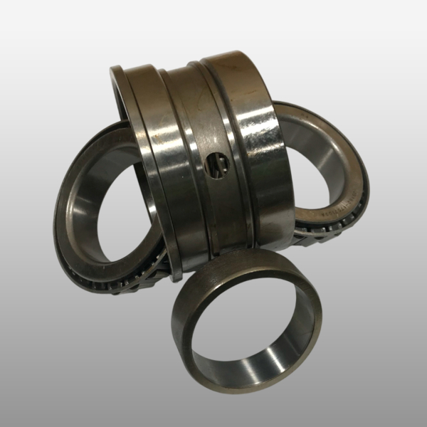 JS180-1707109A - Блок подшипников выходного вала (тонкий) на КПП