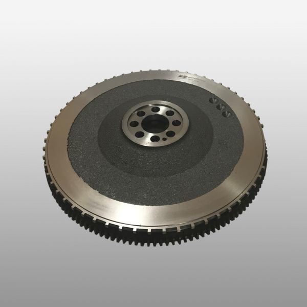 8974863550 - Маховик Isuzu NPR75, NQR75, NQR90 с двигателем 4HK1-T