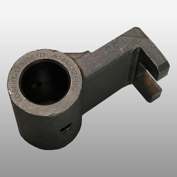 6DS60T-1702051D - Переключающий блок на КПП