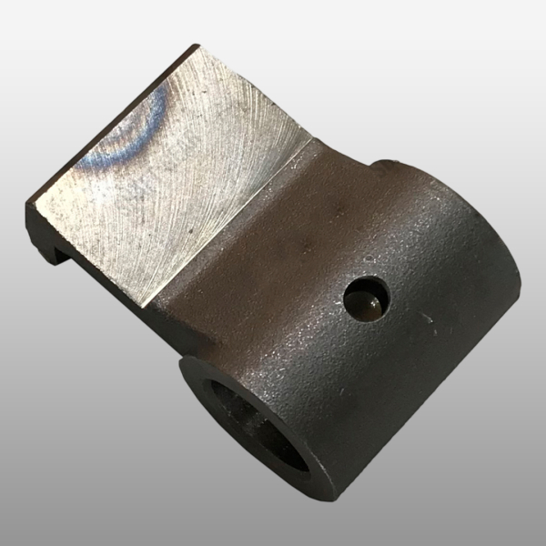 6DS60T-1702051D - Переключающий блок на КПП