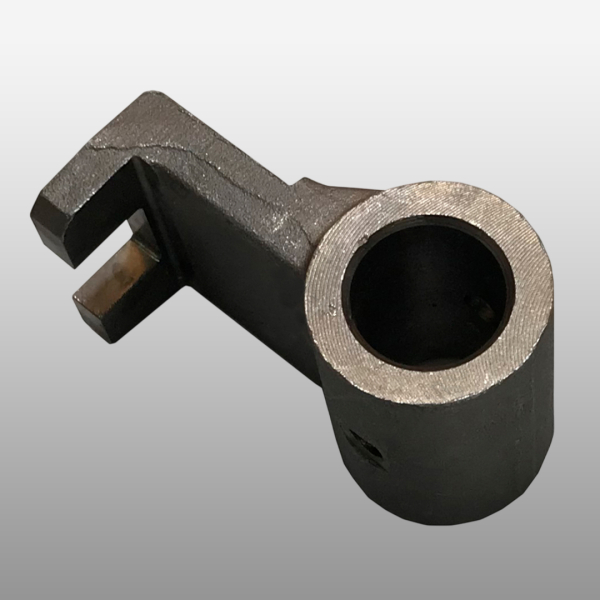 6DS60T-1702051D - Переключающий блок на КПП