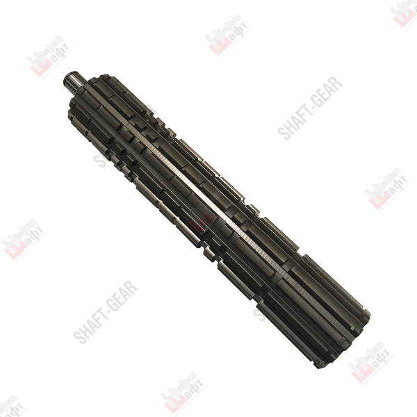 16JSDX240T-1701105 - Вал вторичный на КПП