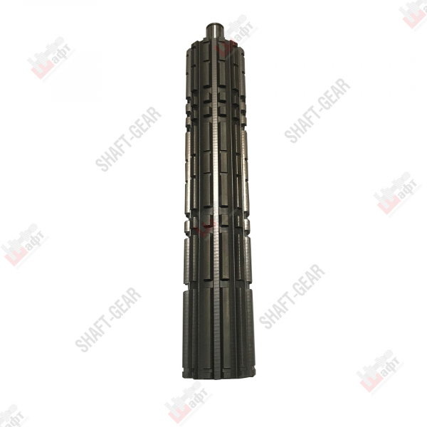 16JSDX240T-1701105 - Вал вторичный на КПП