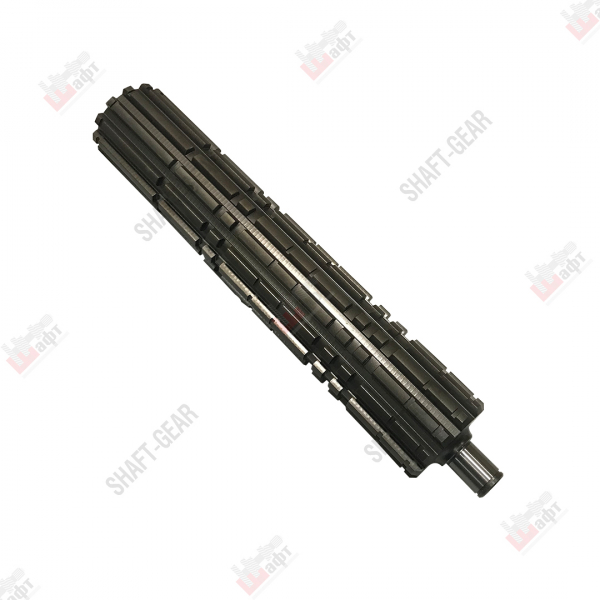 16JSDX240T-1701105 - Вал вторичный на КПП