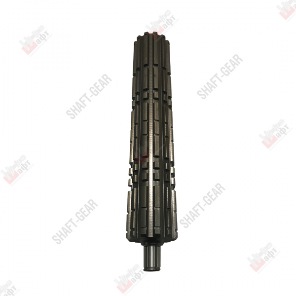 16JSDX240T-1701105 - Вал вторичный на КПП