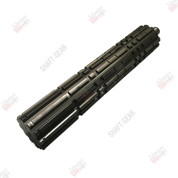 16JSDX240T-1701105 - Вал вторичный на КПП