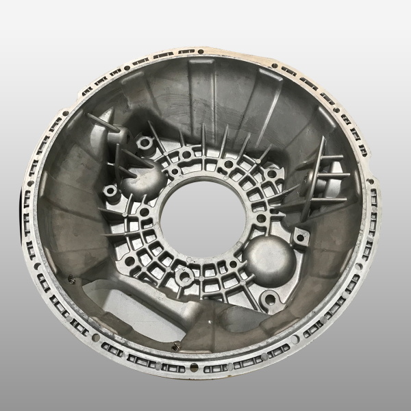 15410-17Y - Картер (колокол) сцепления на КПП