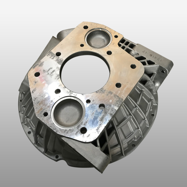 15410-17Y - Картер (колокол) сцепления на КПП