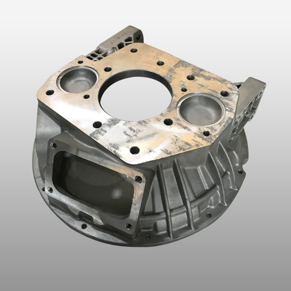 15410-17Y - Картер (колокол) сцепления на КПП