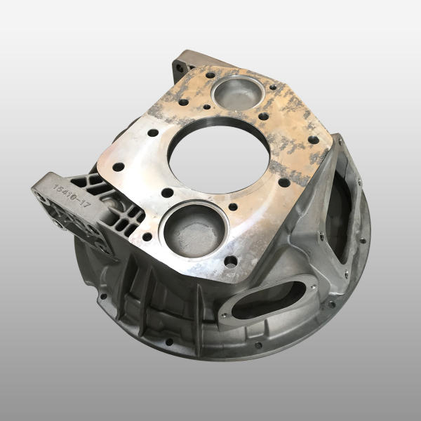 15410-17Y - Картер (колокол) сцепления на КПП