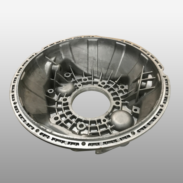 15410-17Y - Картер (колокол) сцепления на КПП