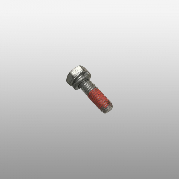 WG9003801030 - Болт с шестигранной головкой на КПП