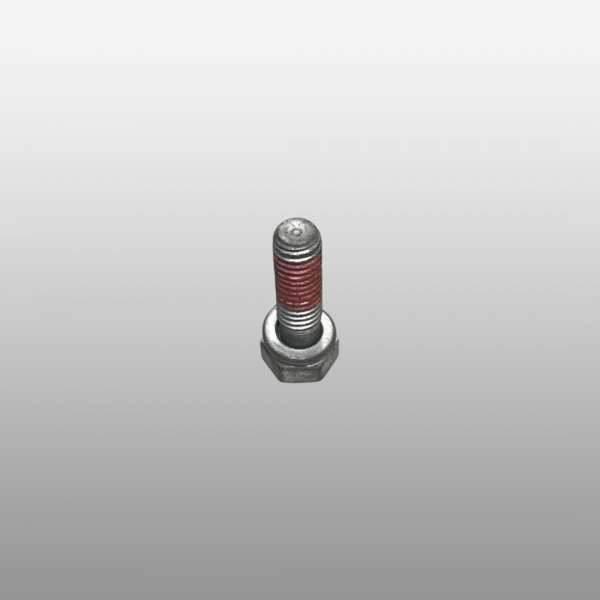 WG9003801030 - Болт с шестигранной головкой на КПП
