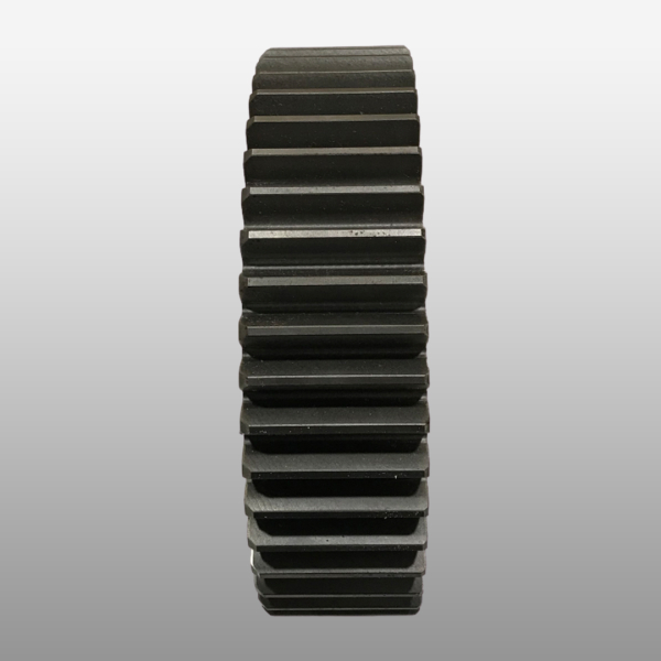 9JS200TA-1707106 - Шестерня понижающей передачи выходного вала демультипликатора на КПП