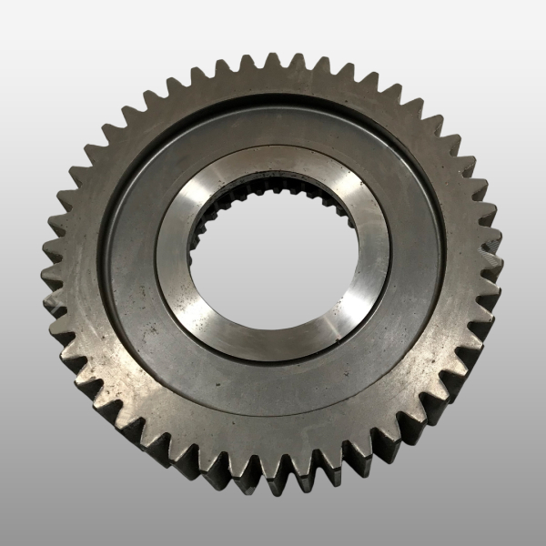 9JS200TA-1707106 - Шестерня понижающей передачи выходного вала демультипликатора на КПП