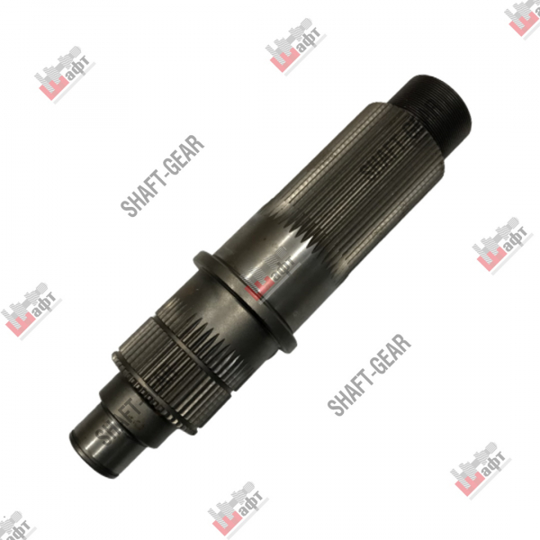 JS125T-1707105 - Вал выходной демультипликатора КПП