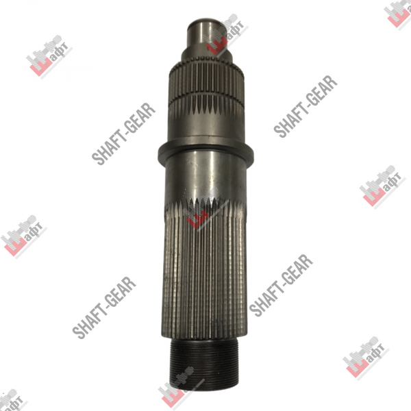 JS125T-1707105 - Вал выходной демультипликатора КПП