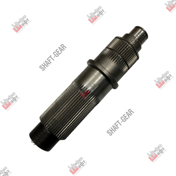 JS125T-1707105 - Вал выходной демультипликатора КПП