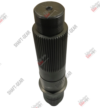 JS125T-1707105-2 - Вал выходной демультипликатора КПП