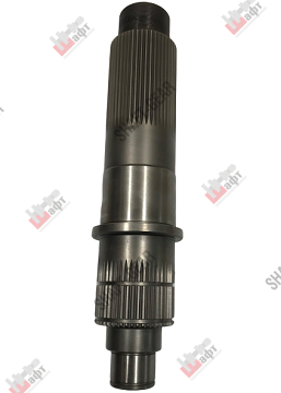 JS125T-1707105-2 - Вал выходной демультипликатора КПП