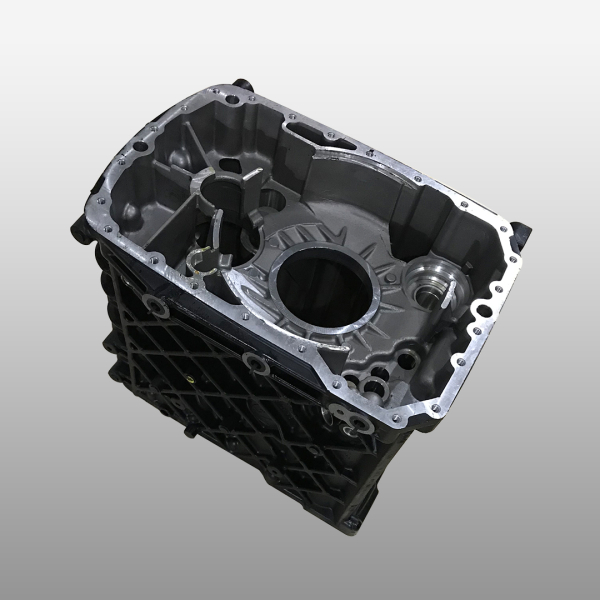 1315201208 - Картер коробки передач на КПП