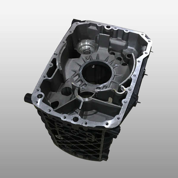 1315201208 - Картер коробки передач на КПП