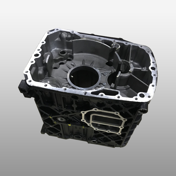 1315201208 - Картер коробки передач на КПП