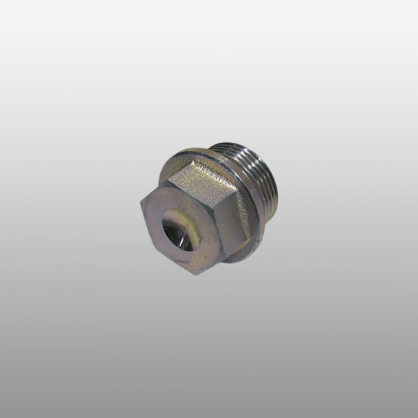 0736.300.160 - Пробка резьбовая M24х1,5 на КПП ZF Traxon, 16S