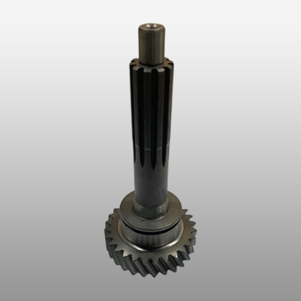 1086302033 - Вал первичный КПП