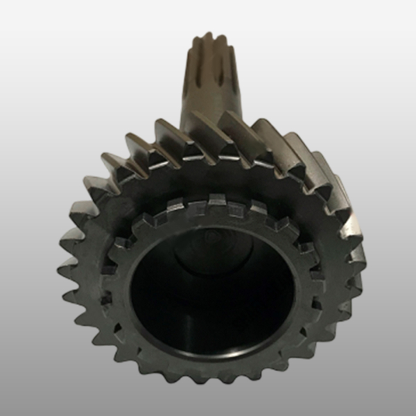 1086302041 - Вал первичный КПП