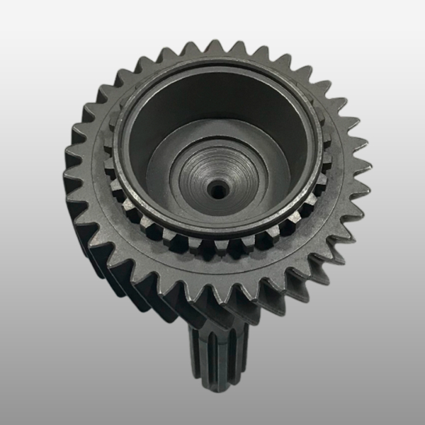 2159302059 - Вал первичный КПП