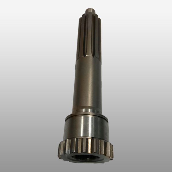 10JS160T-1701030-1 - Вал первичный на КПП