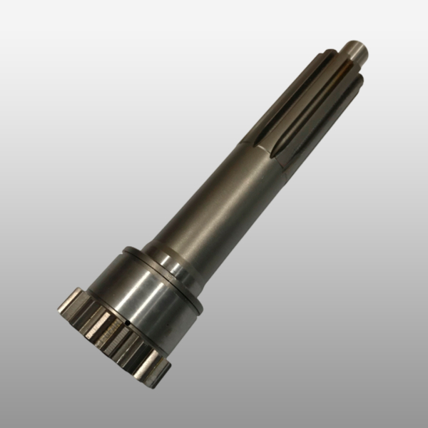 10JS160T-1701030-1 - Вал первичный на КПП