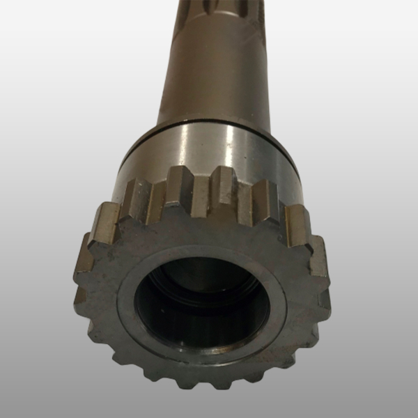 10JS160T-1701030-1 - Вал первичный на КПП