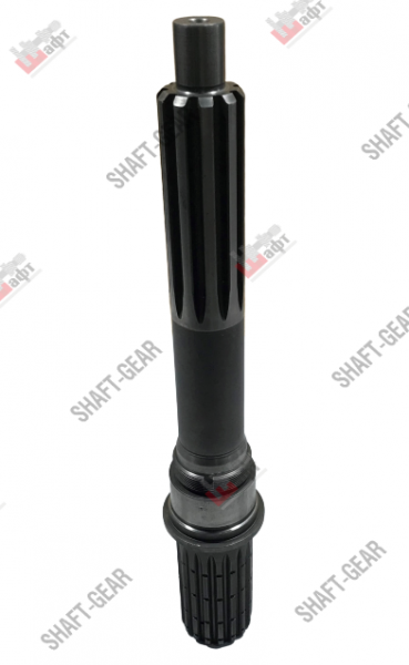 16JS200T-1701030-1 - Вал первичный КПП