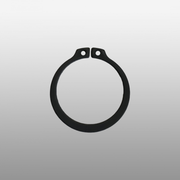 190003933300 - Кольцо стопорное тормозного кулака заднего на Shacman, Shaanxi, КамАЗ, Урал